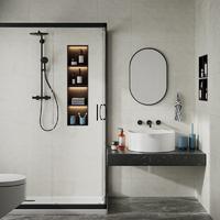 NX07 custom shower niche