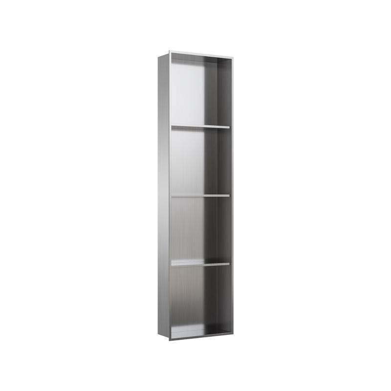 YX-B32122-4 stainless steel niche