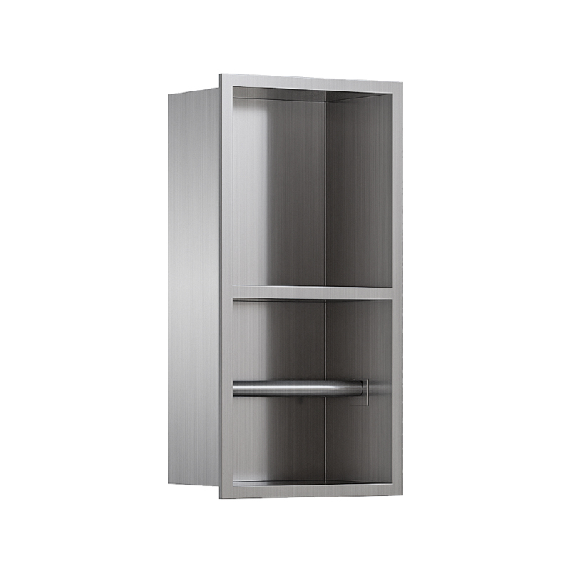 YX-T400-2 stainless steel paper roll box