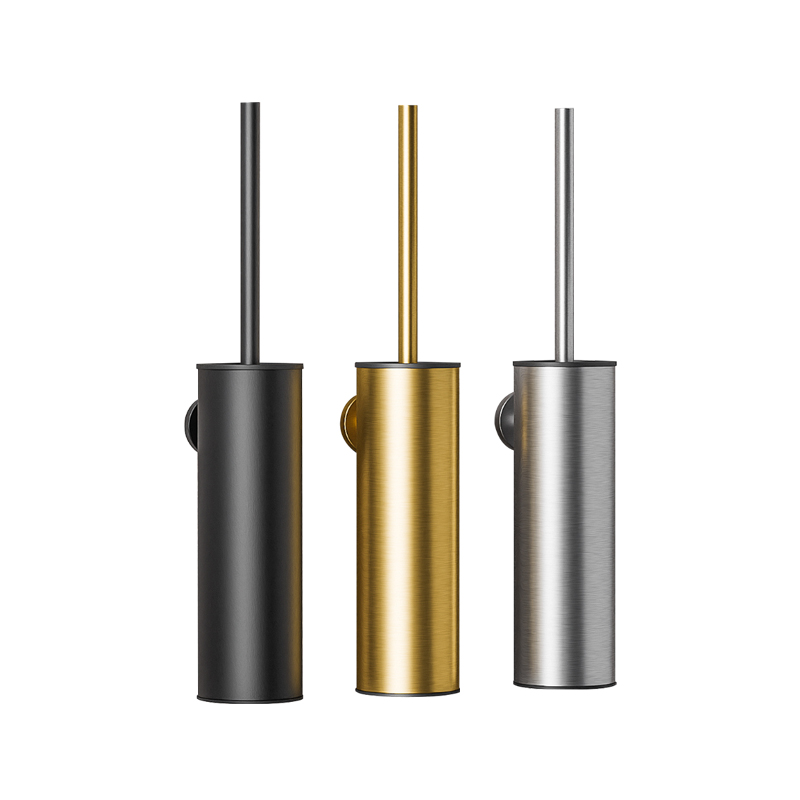 YX-S490/430/390 stainless steel toilet brush