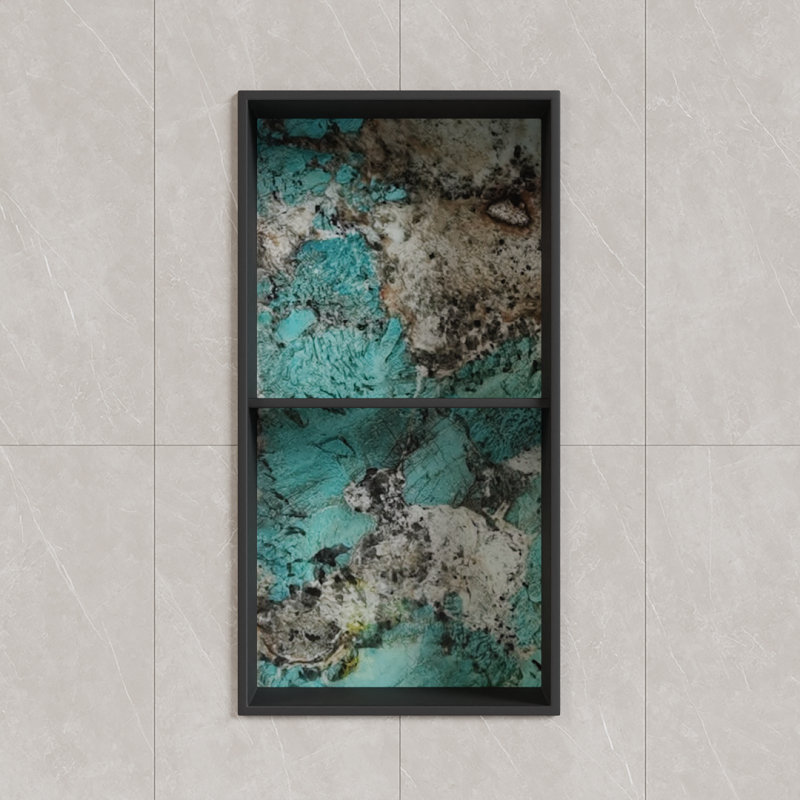 300-600 Two Layers Of Marble