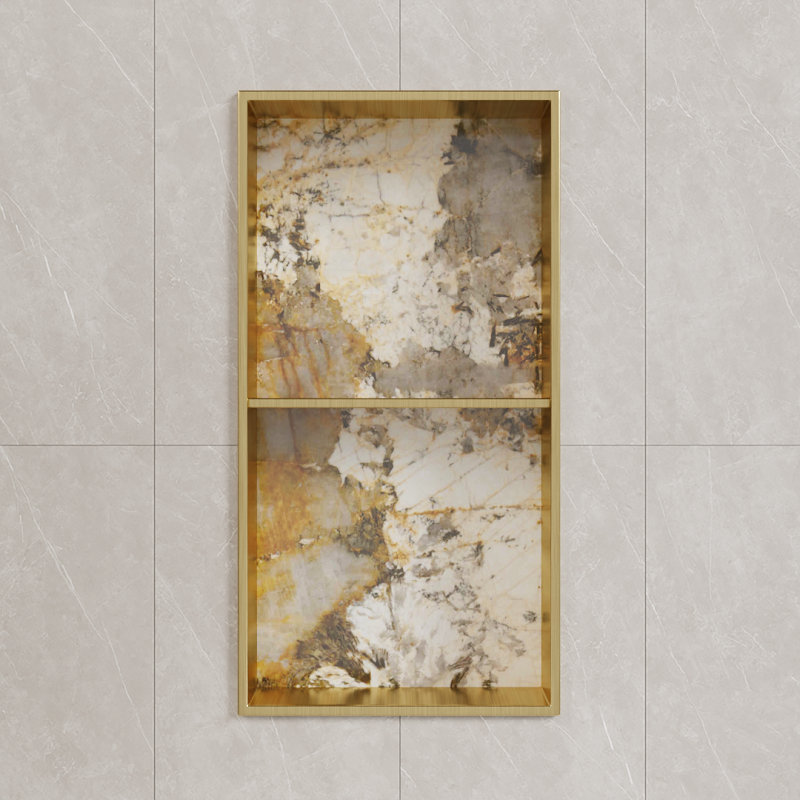 300-600 Two Layers Of Marble
