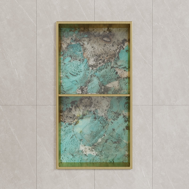 300-600 Two Layers Of Marble