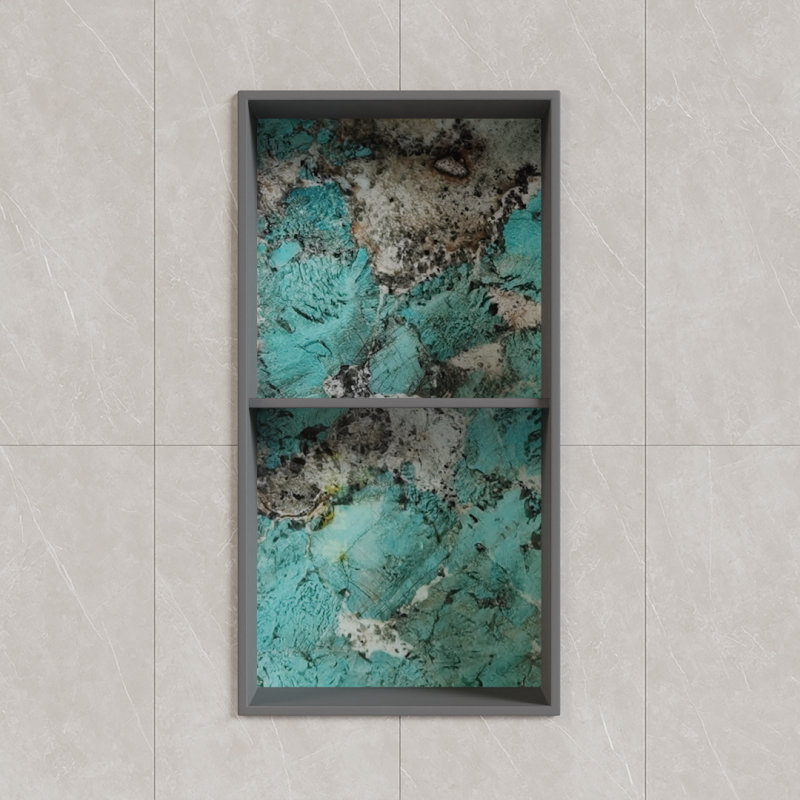 300-600 Two Layers Of Marble