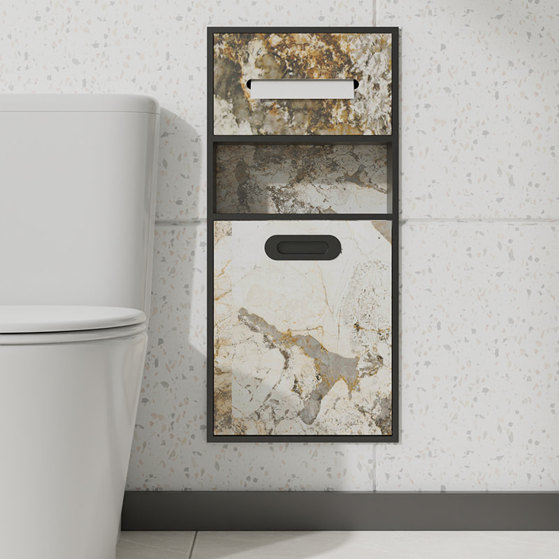 Refuse Bin
