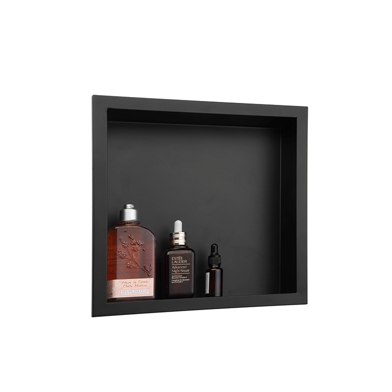 YX-N3030 shower niche in bathroom wall