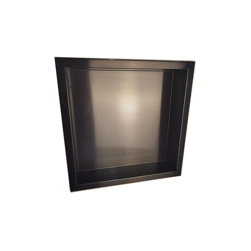 YX-N3030 shower niche in bathroom wall